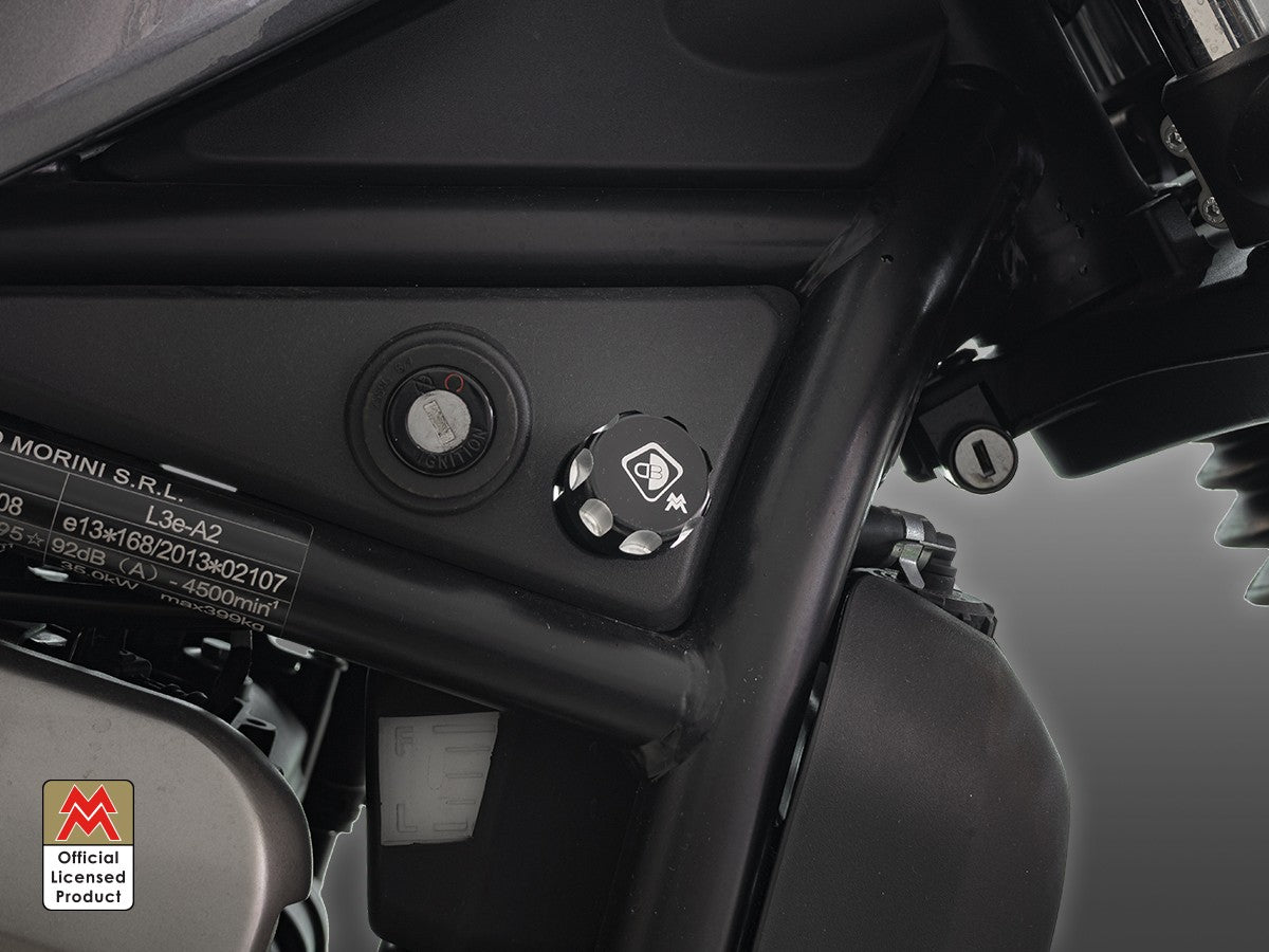 Expansion Water Tank Cap Moto Morini Calibro
