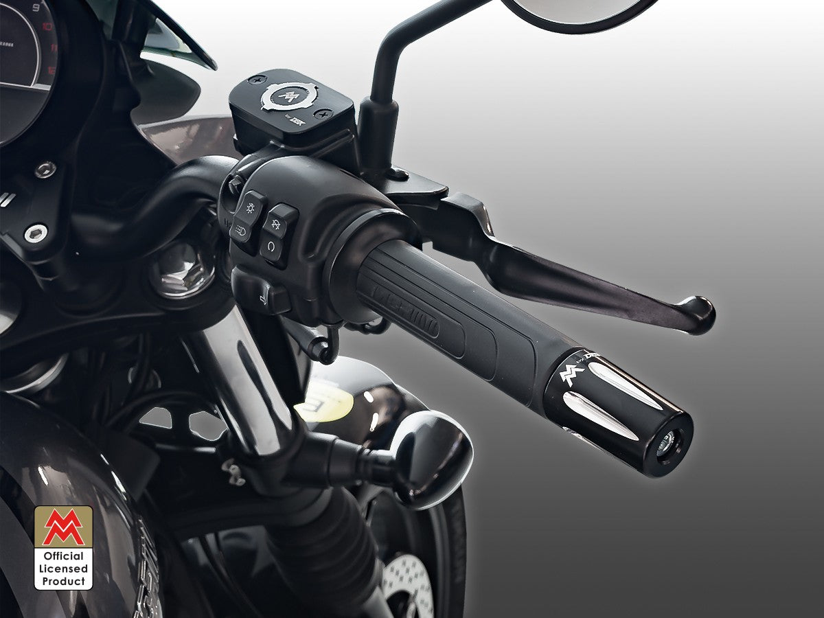 Handlebar Bar End Weights Kit Moto Morini Calibro
