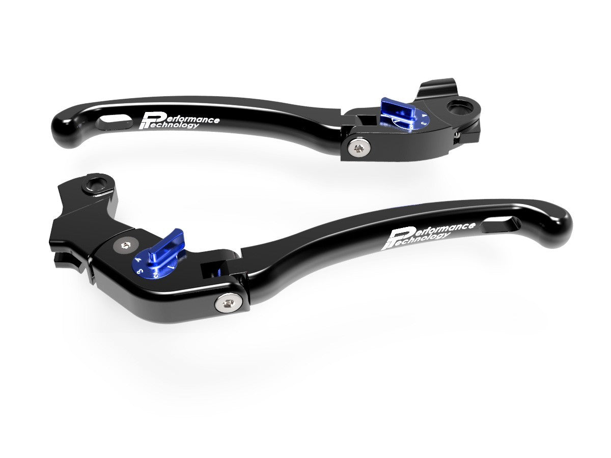 LE10 Brake / Clutch Adjustable Levers Eco GP 1