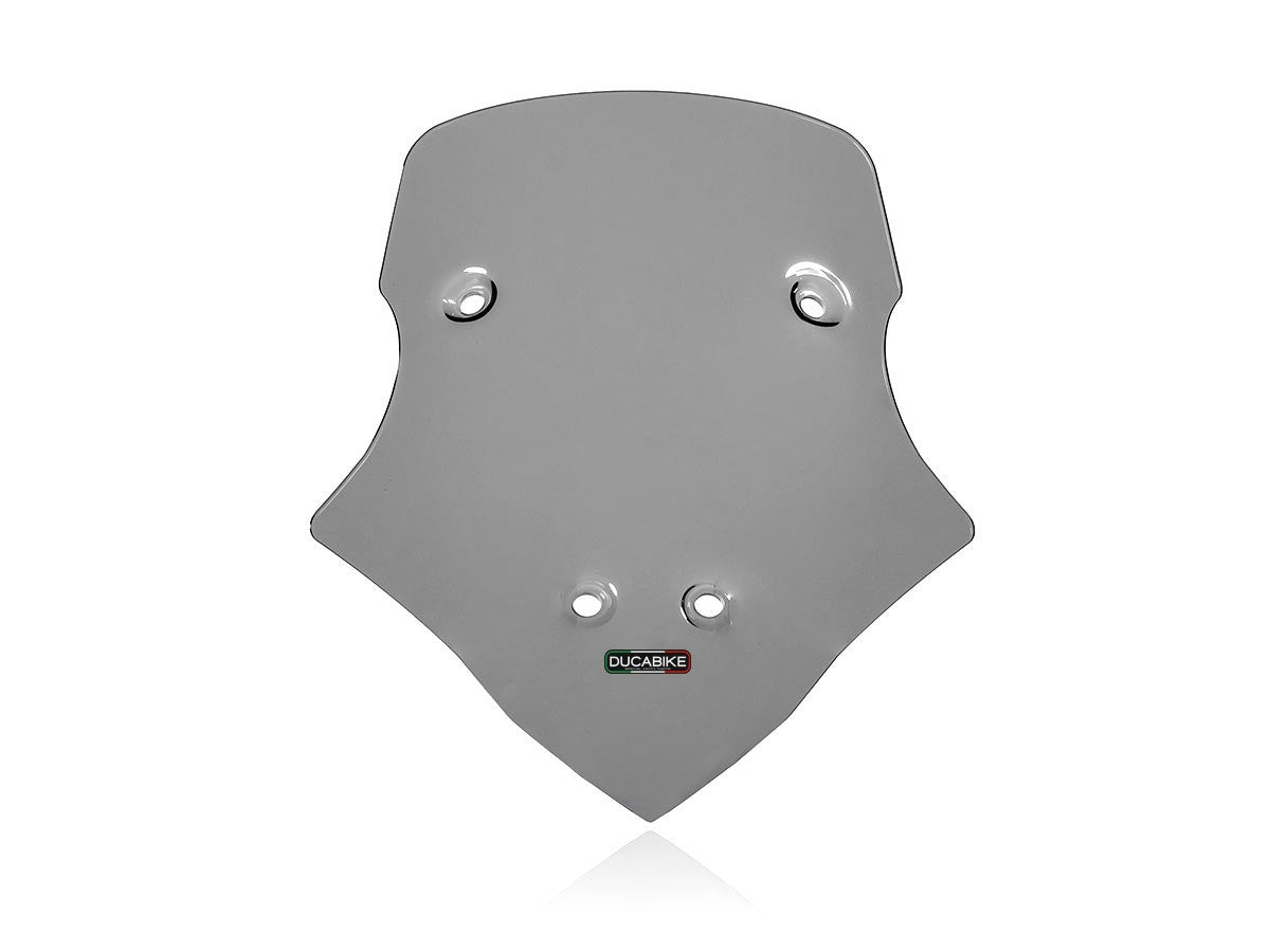CUP16 MTS V4 Intermediate Windscreen
