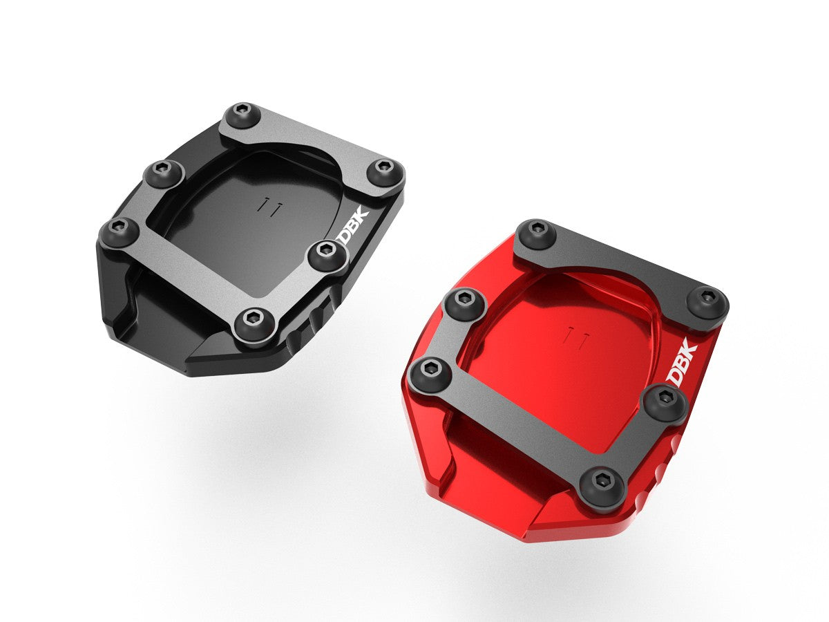 Ducati Multistrada V2 2025 Enlarged Kickstand Base