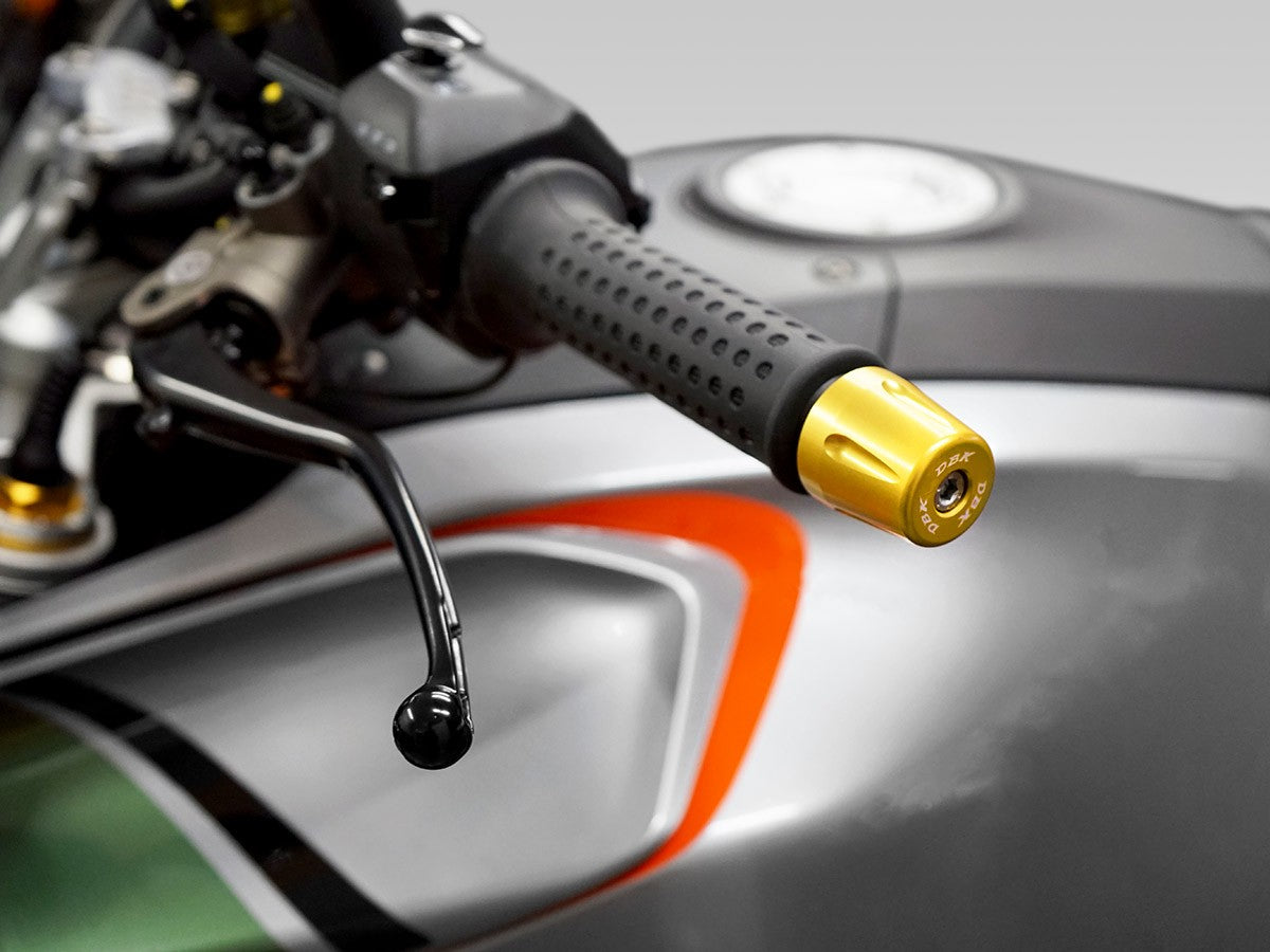 CM13 Handlebar Caps