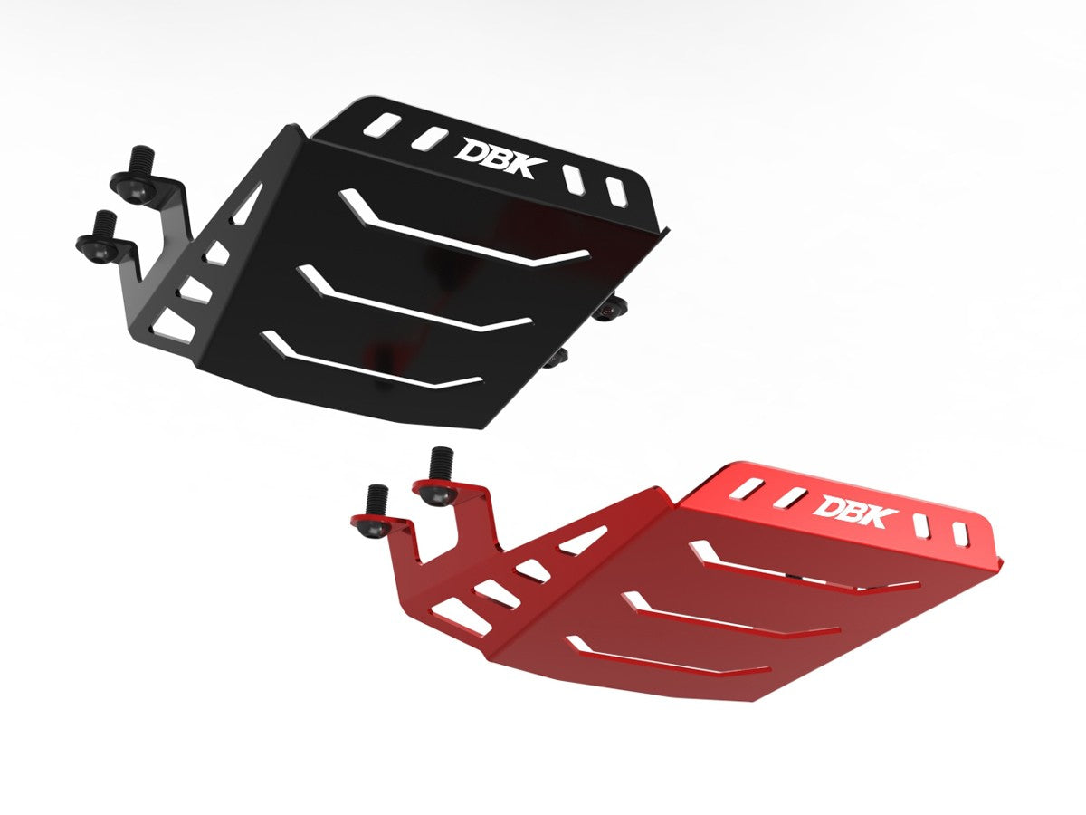 Ducati Panigale/Streetfighter V4S 2025 Lower Fuel Tank Guard