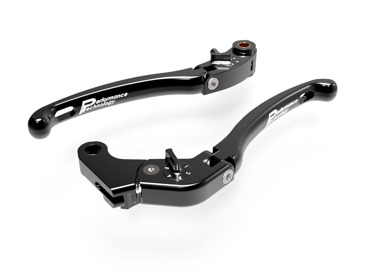 LE06 Brake / Clutch Adjustable Levers Eco GP 1