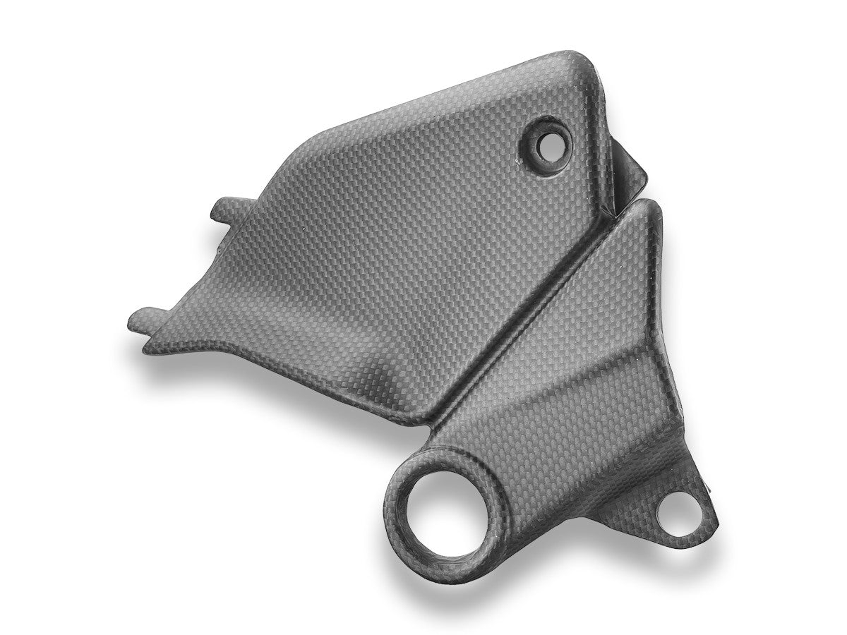 Ducati Panigale/Streetfighter V4 2025 Small Side Panels Matt Carbon