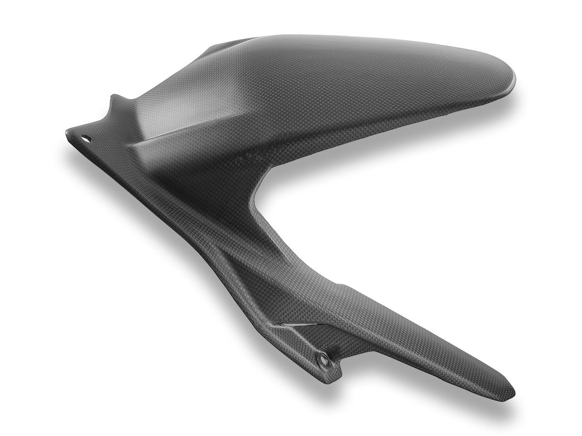 Ducati Panigale/Streetfighter V4 2025 Matt Carbon Rear Hugger