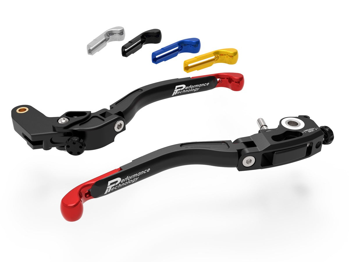 L28 Evo Aprilia Brake + Clutch Levers