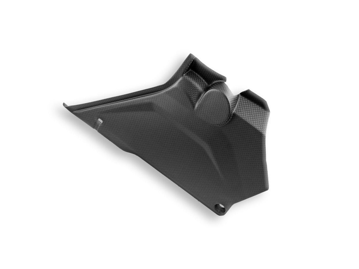 CRB66O DesertX Matt Carbon Side Panels