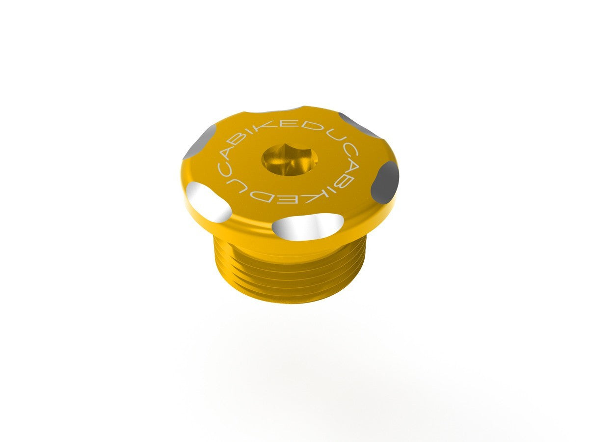 TIF02 Stage Inspection Cap