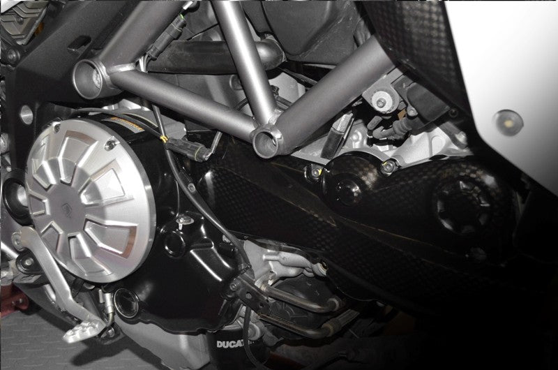CCO12 Clutch Cover Wet