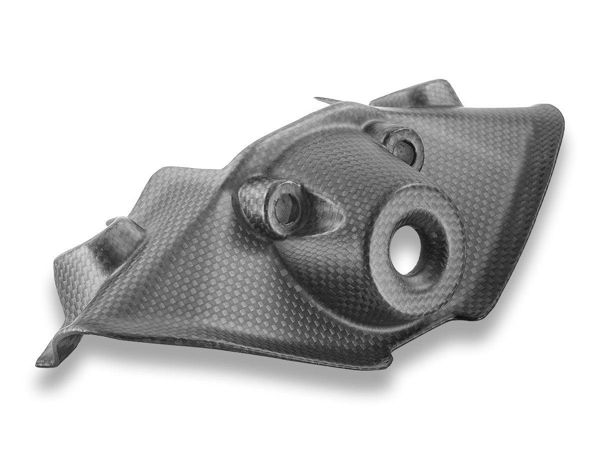 Ducati Panigale V4 2025 Matt Carbon Key Cover