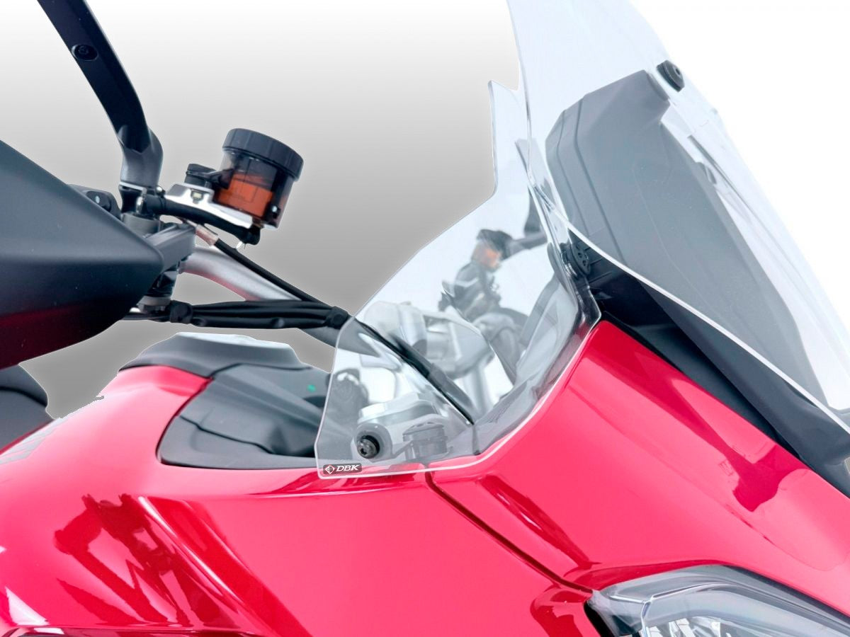 DEF04 Pair Windshield Larger Deflectors MTS V2 MY25