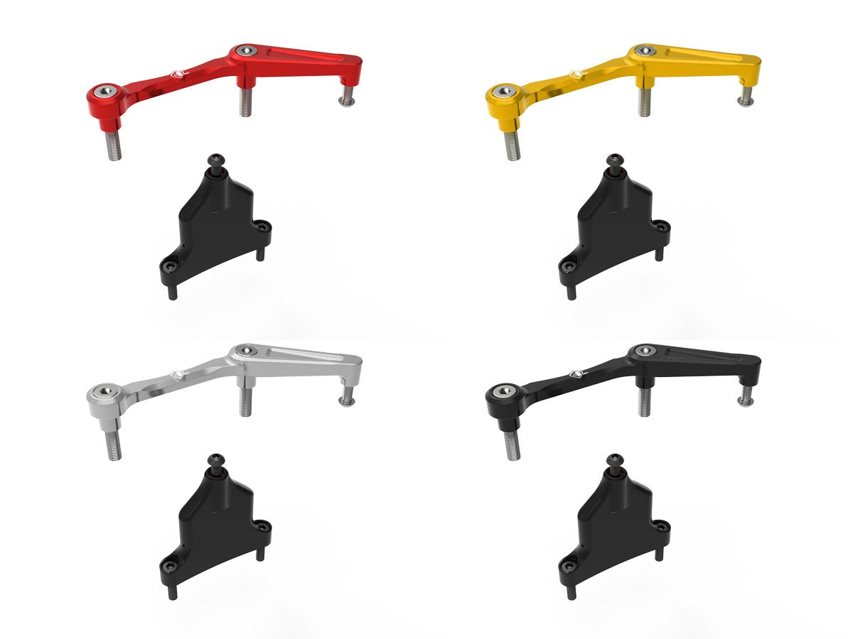 SAS21 Kit Mount Steering Damper