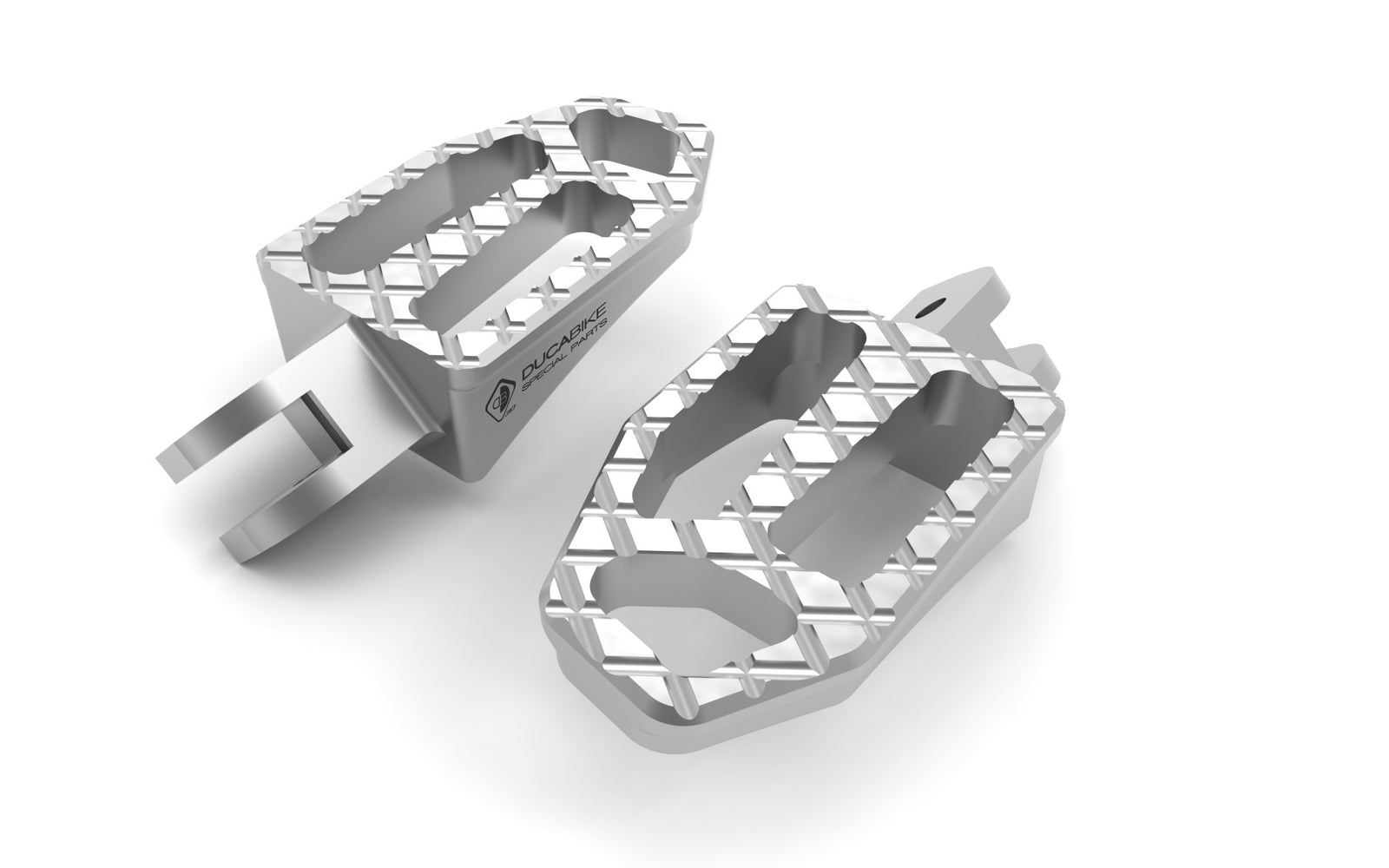 PPDV08 Pilot Footpegs