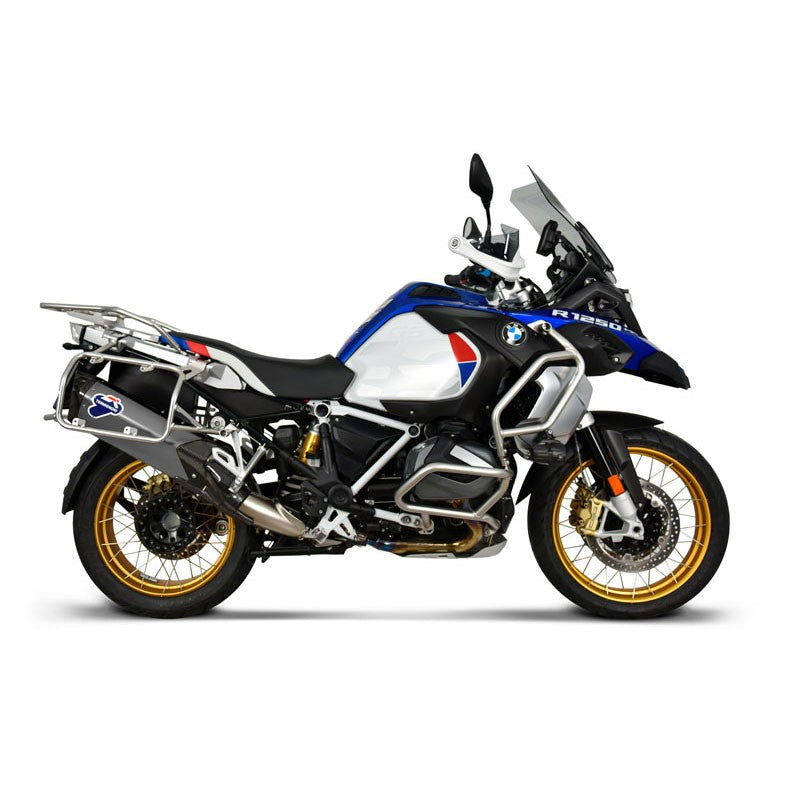 BW2208040ITC Termignoni Slip On Inox Homologated R1250 GS
