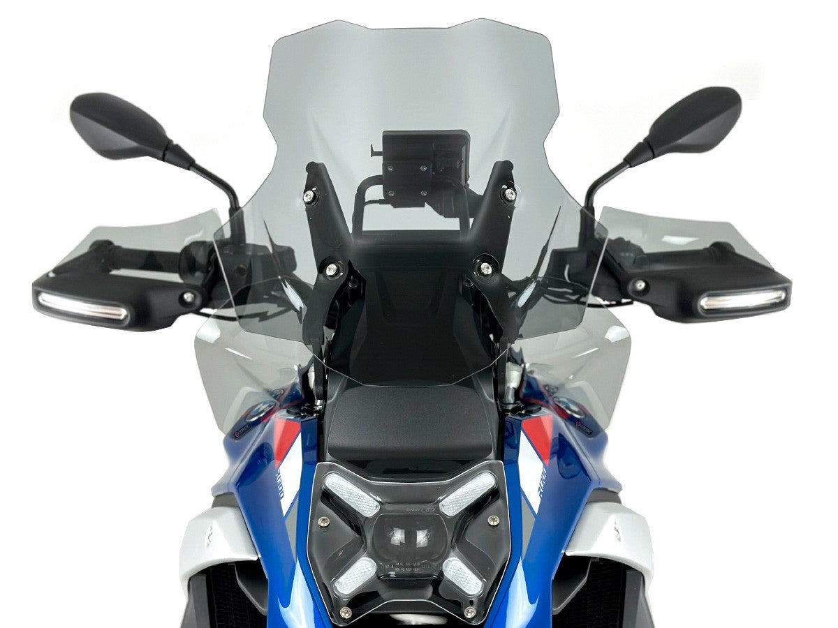 DEF02 Pair Of Increased Side Deflectors BMW R1300 GS