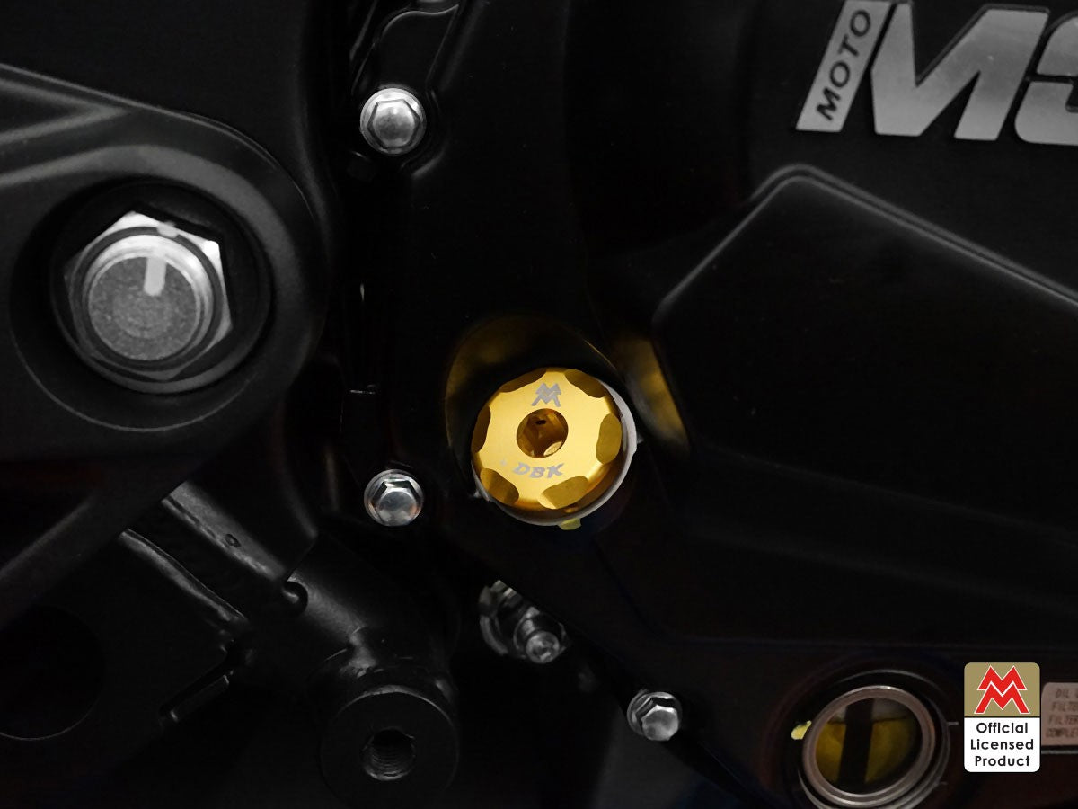 TOO04 Oil Filler Plug Moto Morini