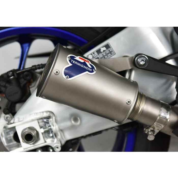 Y122094SO03 Termignoni Slip-On GP2R-R Yamaha R1