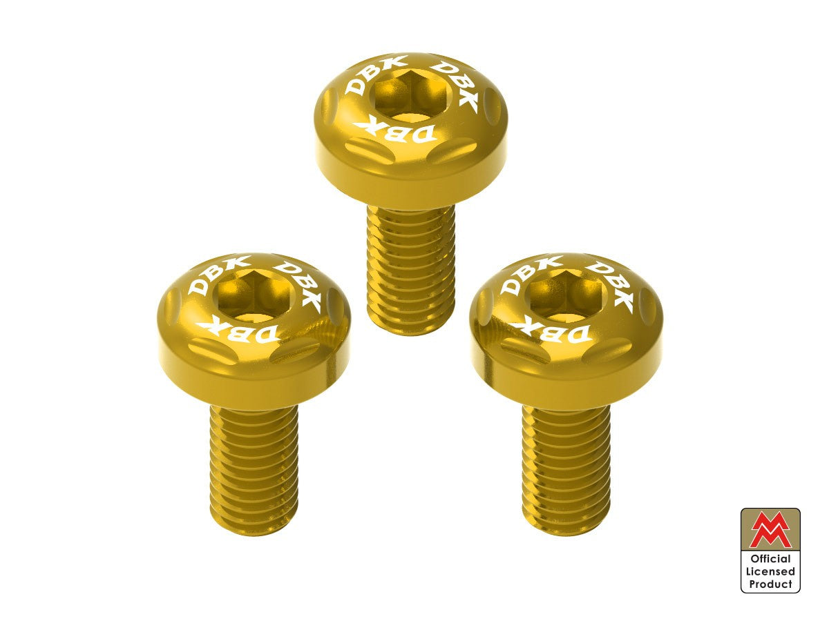 KVT59 Moto Morini Swingarm Screw Kit