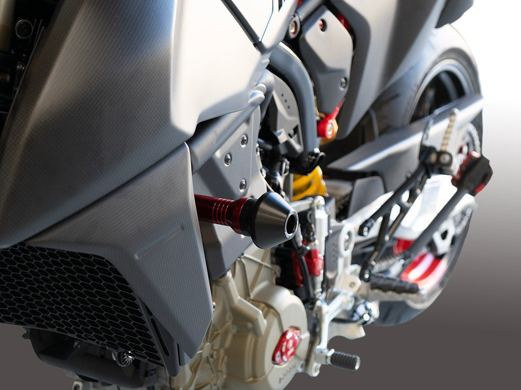 Frame Protection Kit Ducati Hypermotard 698 Mono