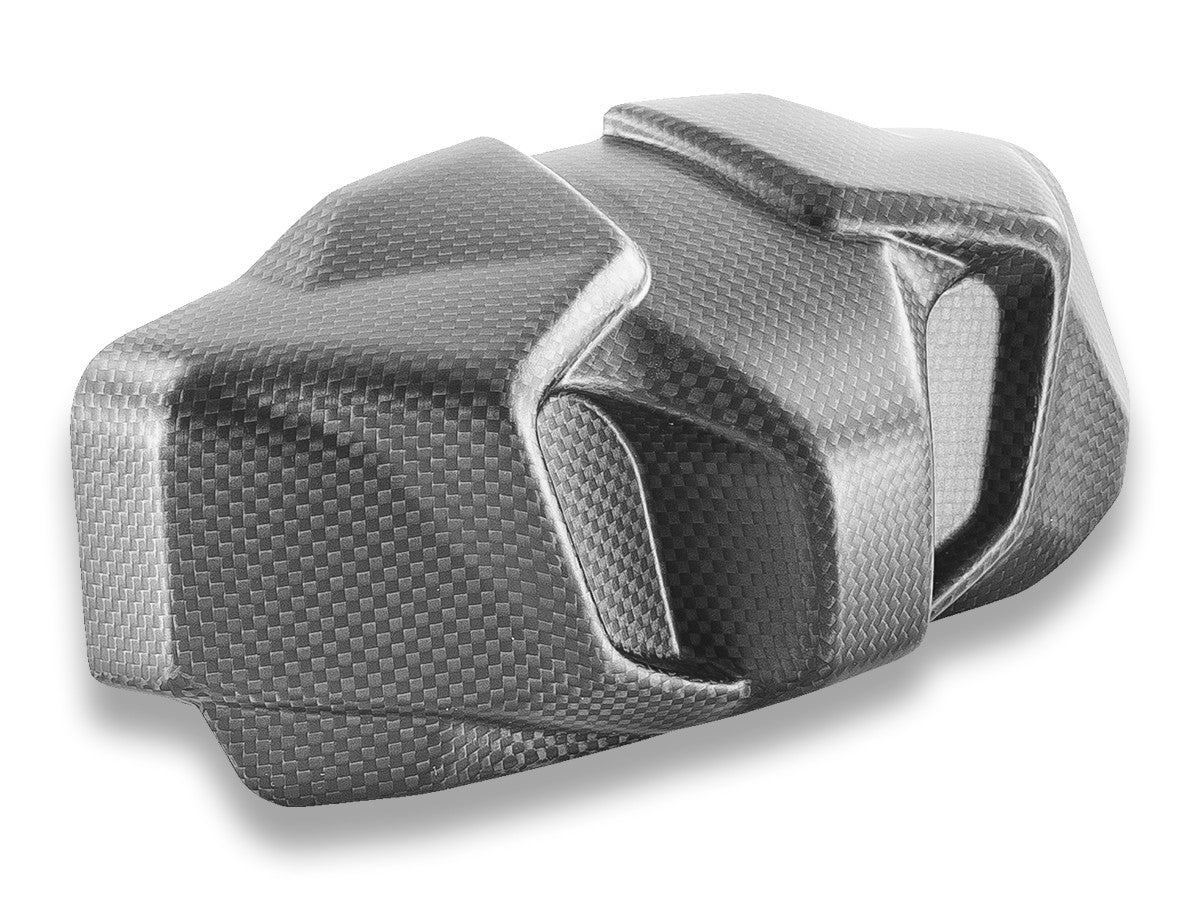 Dashboard Cover Matte Carbon Ducati Streetfighter V4 2025