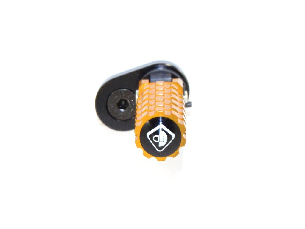 PPSCRA01 Adjustable Foot Pegs Scrambler