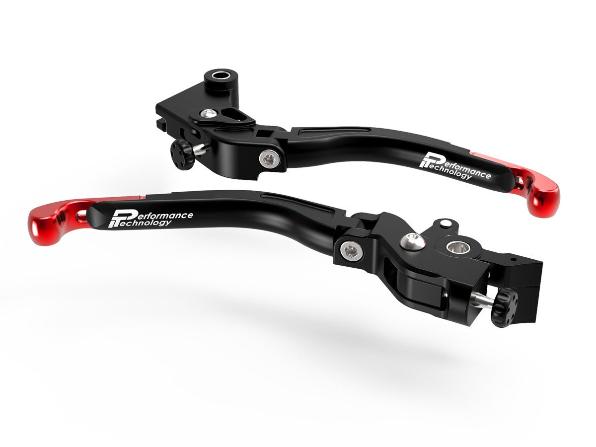 L15 Evo Brake + Clutch Adjustable Levers
