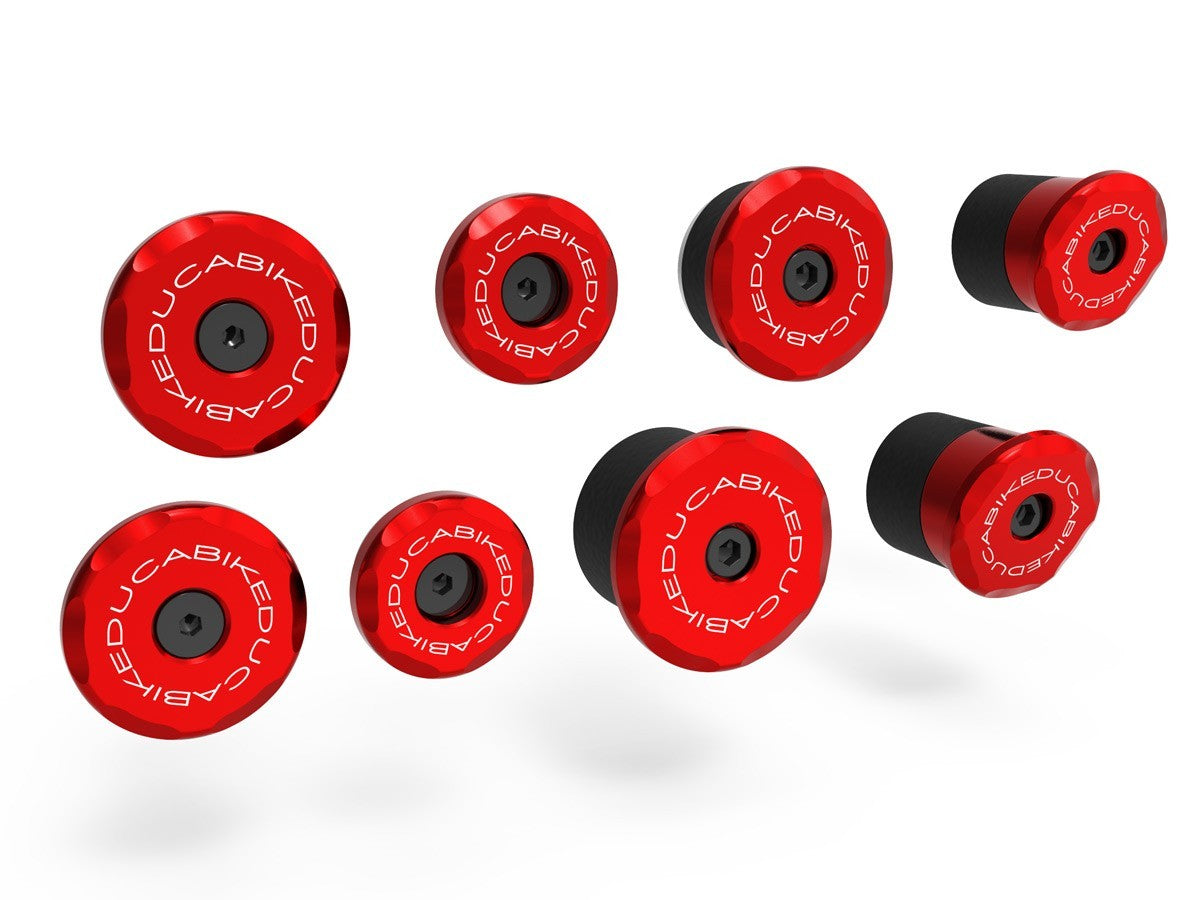 TTM9371 M937 KIT FRAME PLUGS 8p
