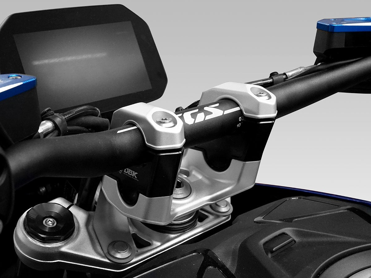BRM06 BMW R1300GS Handlebar Risers Kit