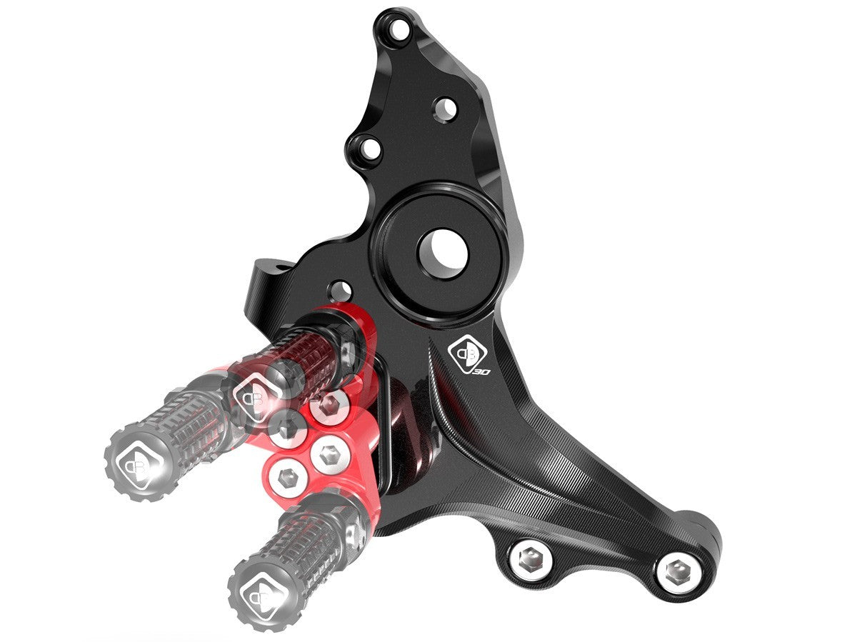 PRM93701 M937 Adjustable Rearset