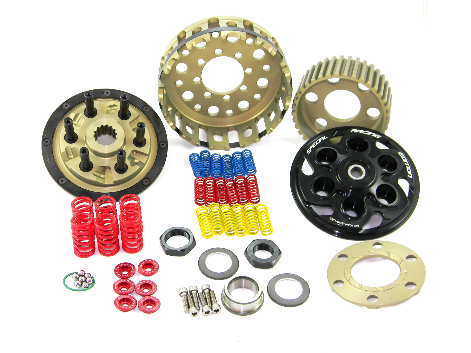 FA6M03 Slipper Clutch 6 Spring Racing Edition