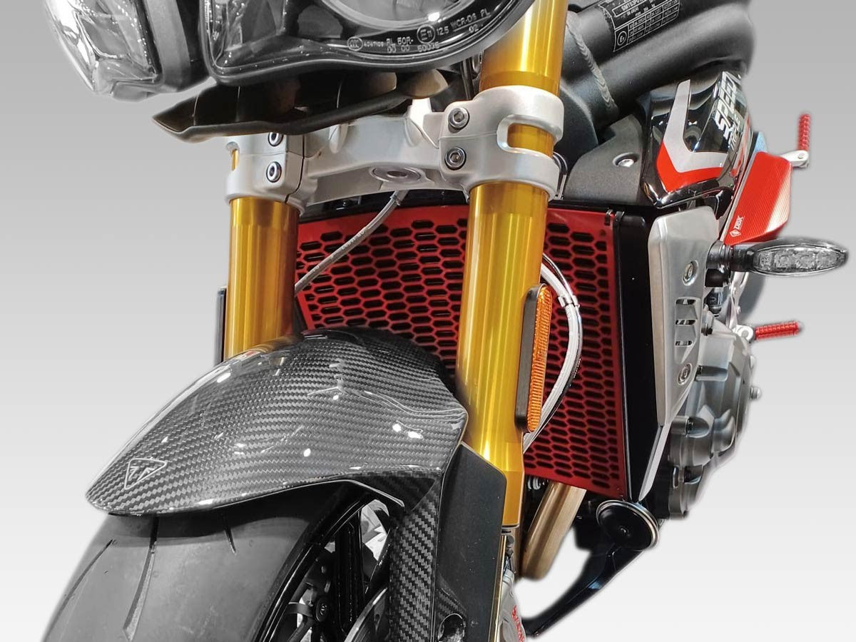 GR13 Water Radiator Protection Grid