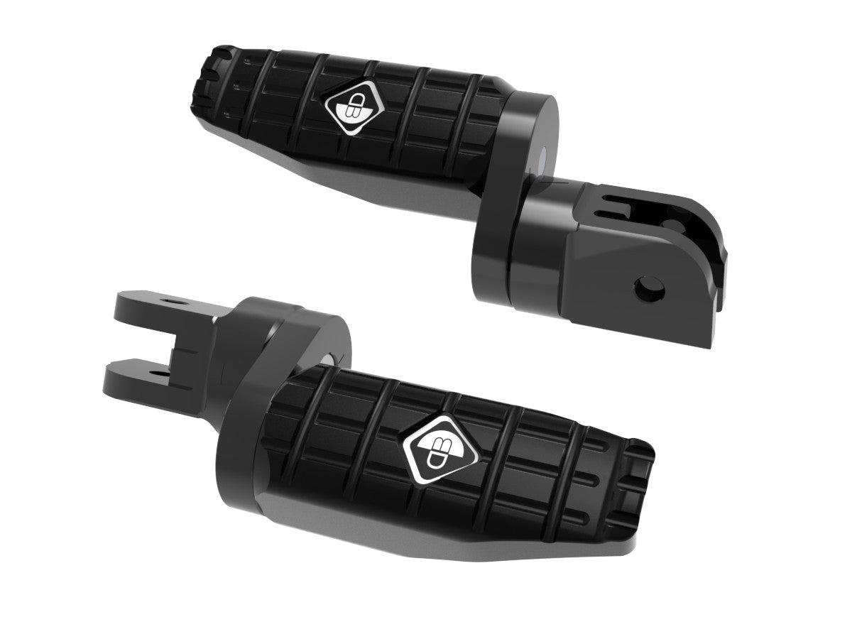 KPDM05 Adjustable Sport Pilot Footpegs Kit