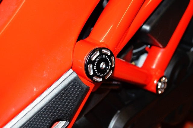 TTMTS15 Kit Frame Caps MTS MY 2015