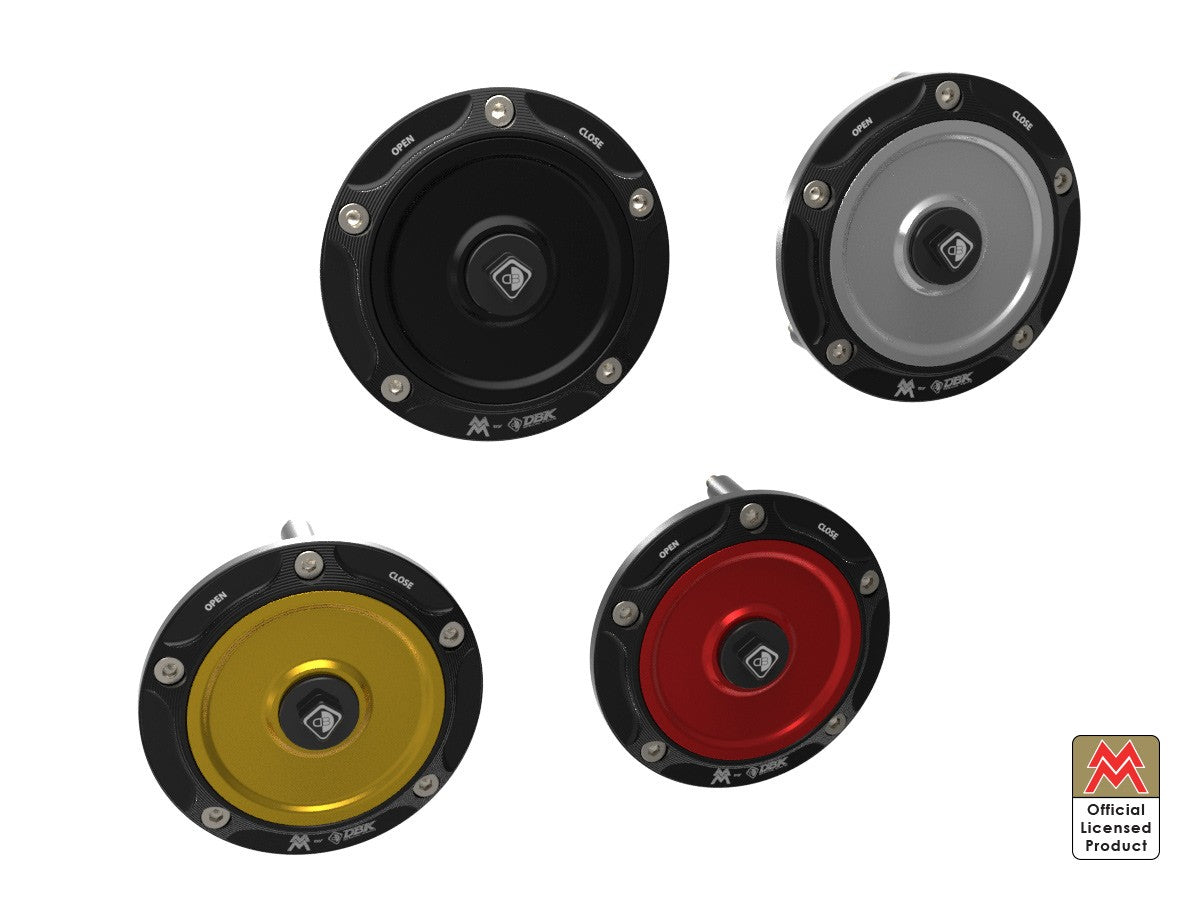 Tsb08 Fuel Tank Cap Kit Moto Morini