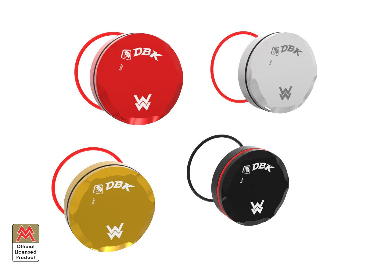 TLS18 Rear Fluid Reservoir Cap Moto Morini