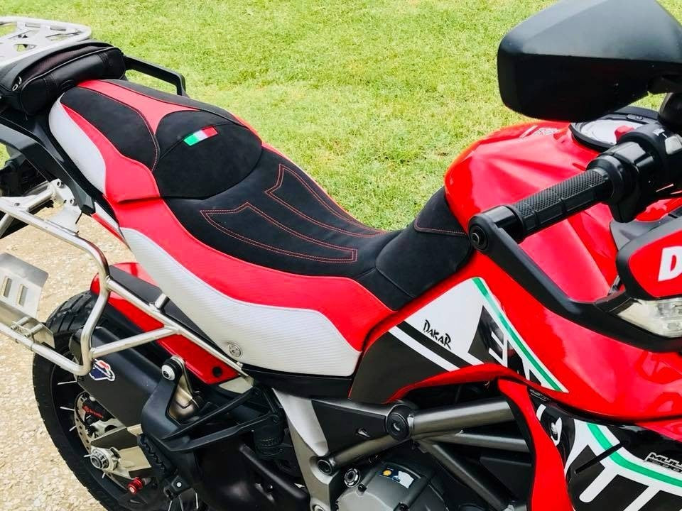 Csmtscen MTS Enduro Comfort Seat Cover