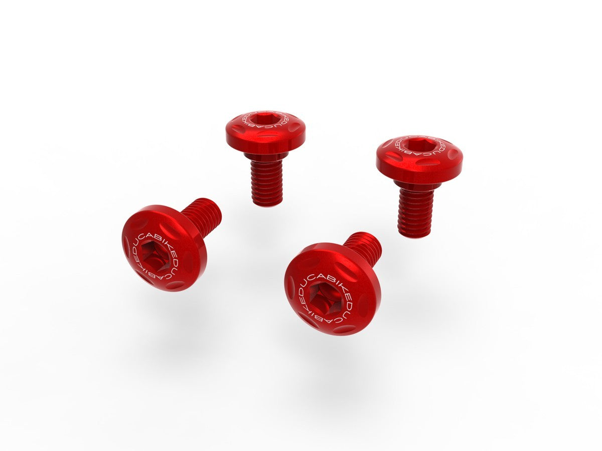 KVT16 Front Fender Screw Kit