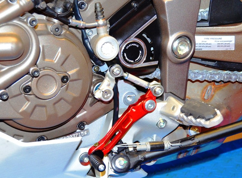 RPLC14 Shift Lever MTS MY2015 / Desert Sled