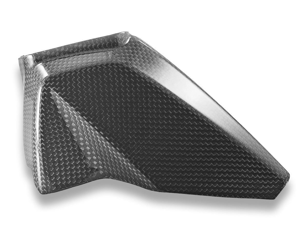 Ducati Panigale/Streetfighter V4 2025 Glossy Carbon Side Covers