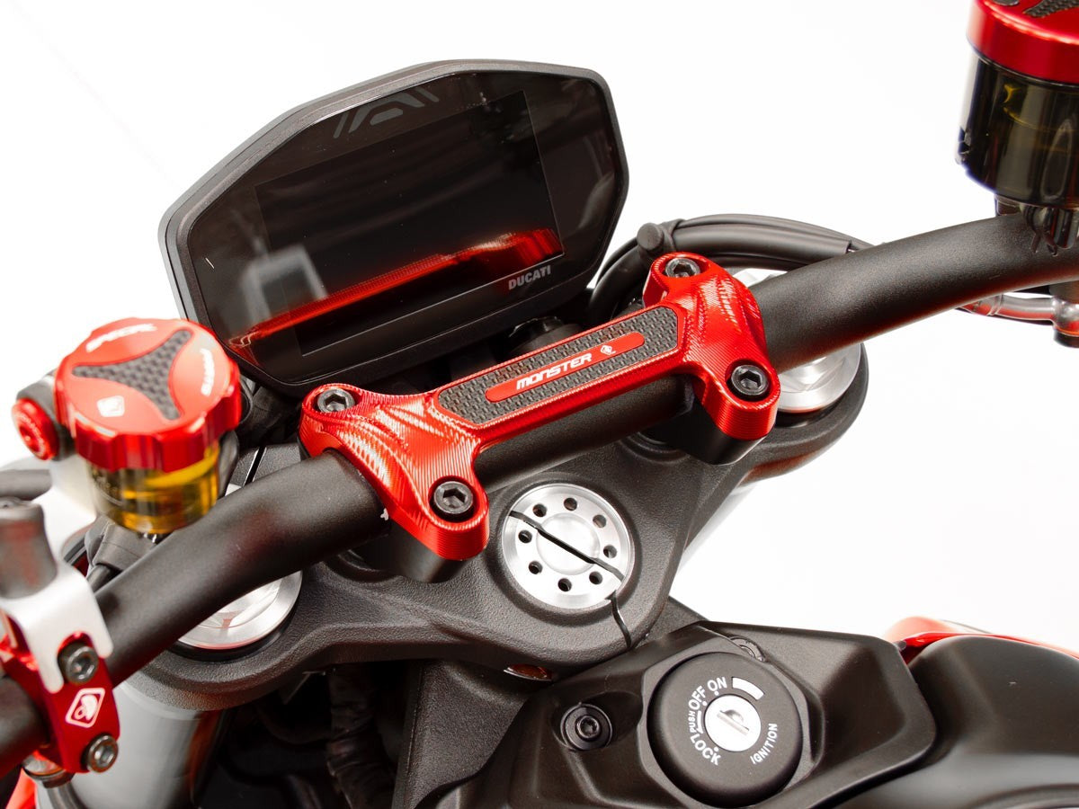 BM16 M937 Handlebar Clamp