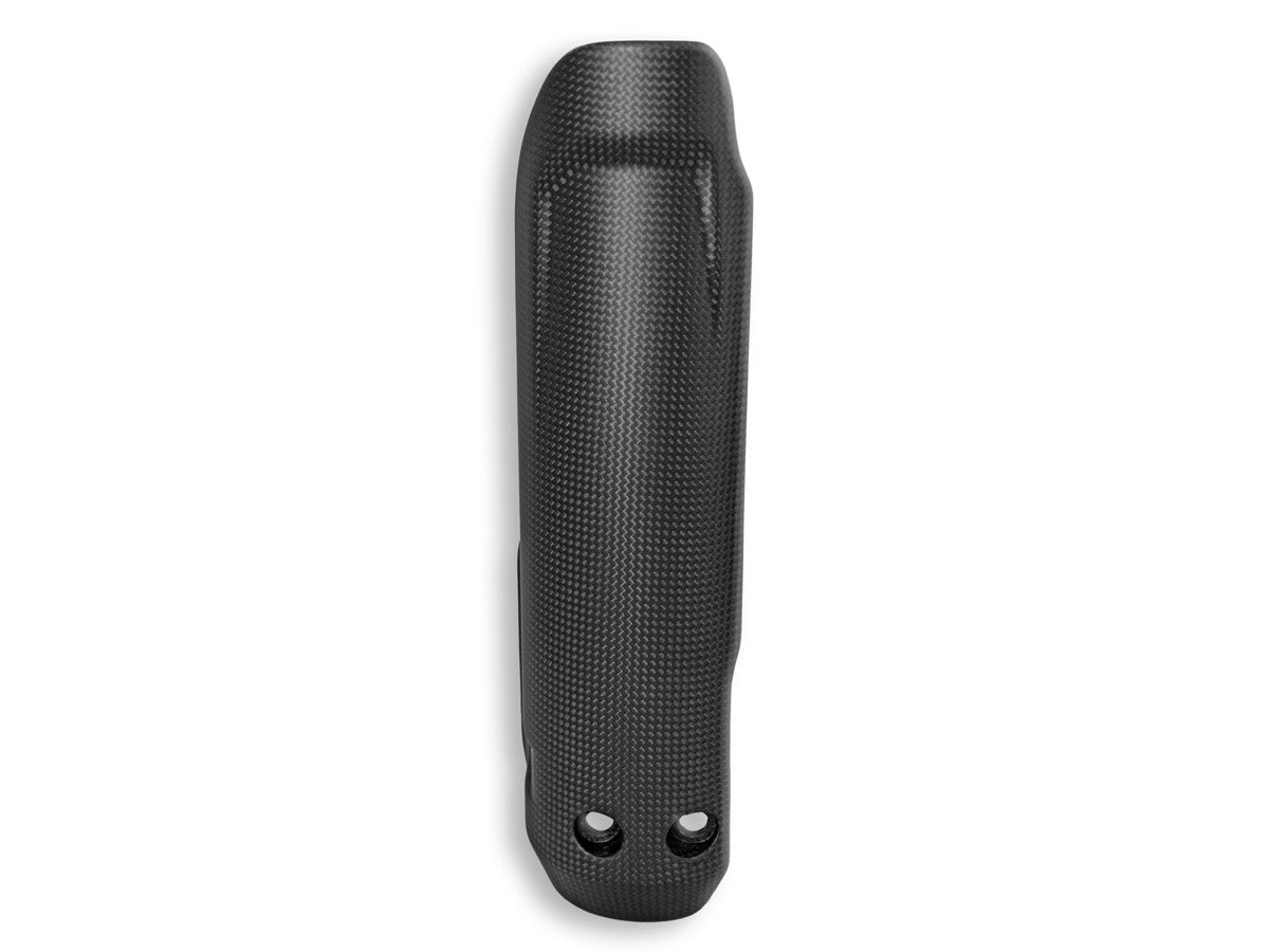 Ducati Hypermotard 698 Mono Matt Carbon Front Fork Covers