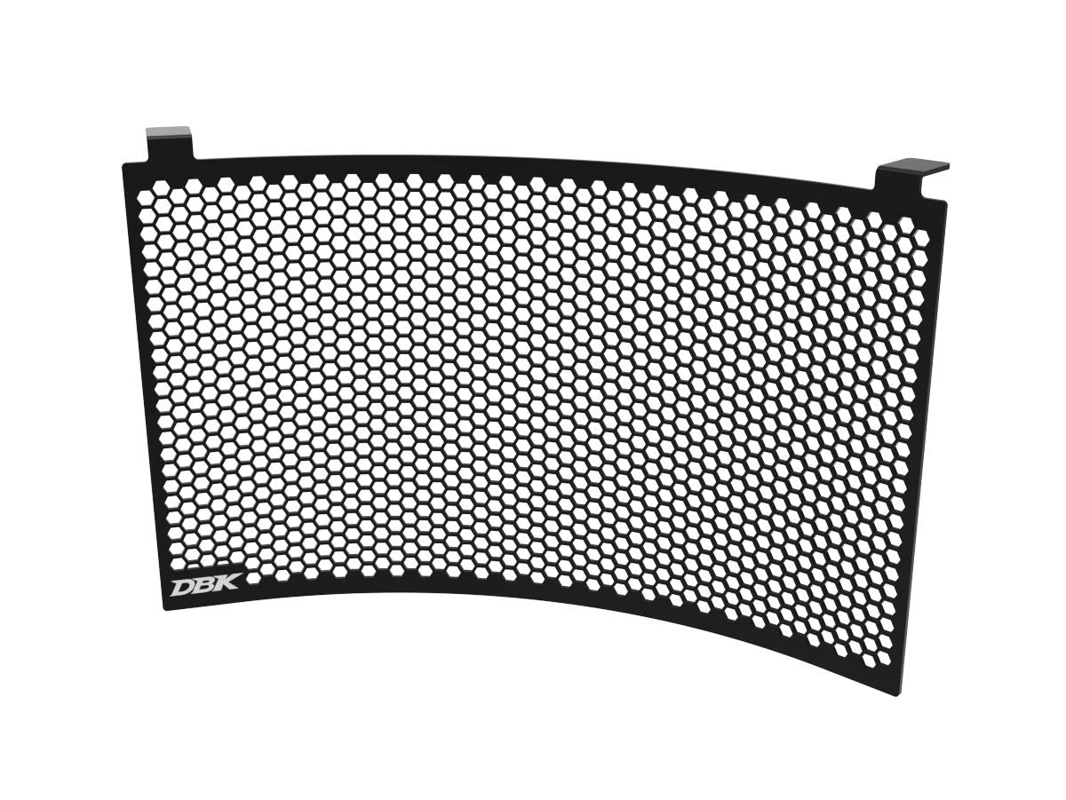 Ducati Water Radiator Guard Anodized Aluminum