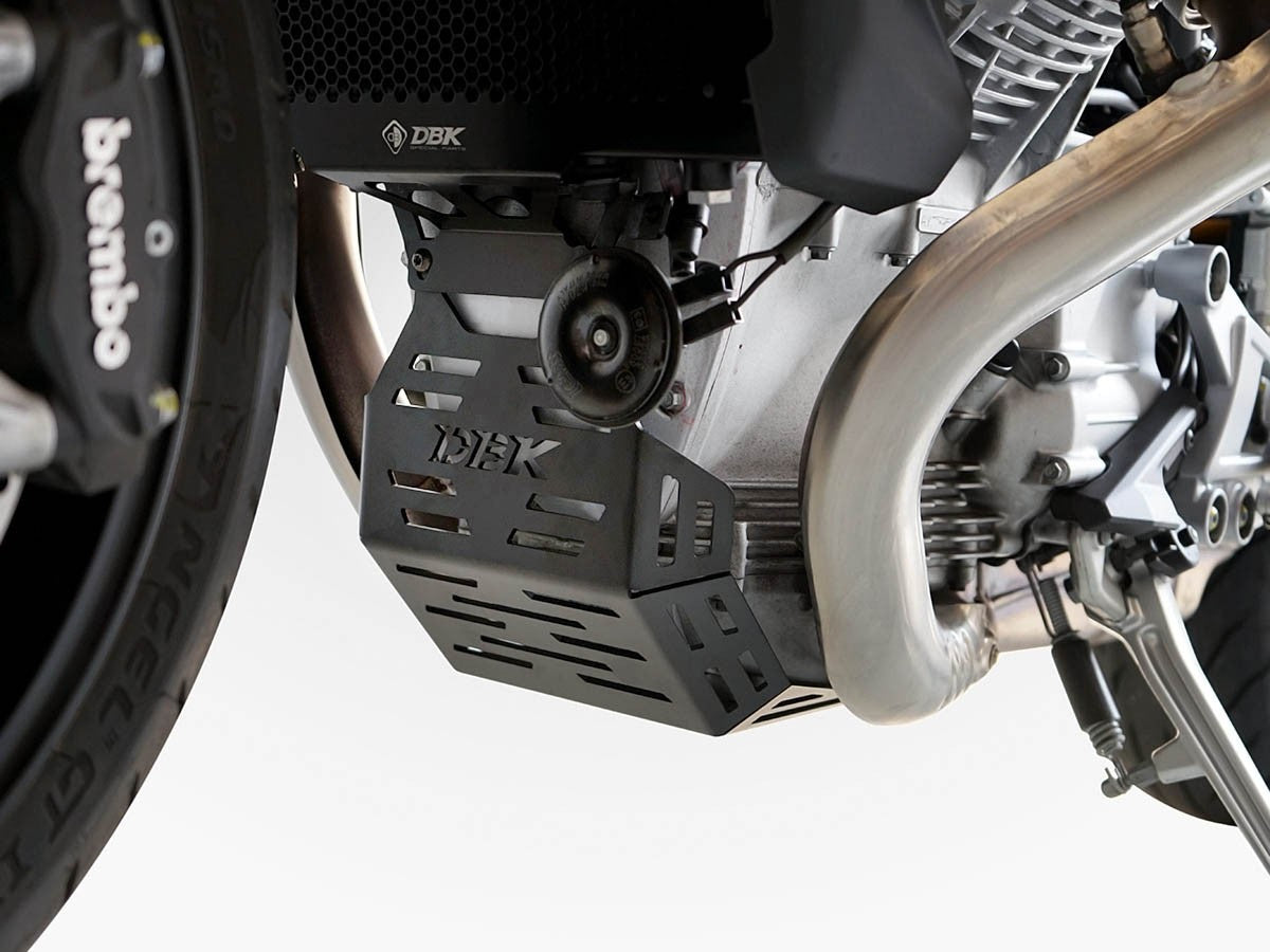 PCM01D Moto Guzzi V100 Engine Protection Kit