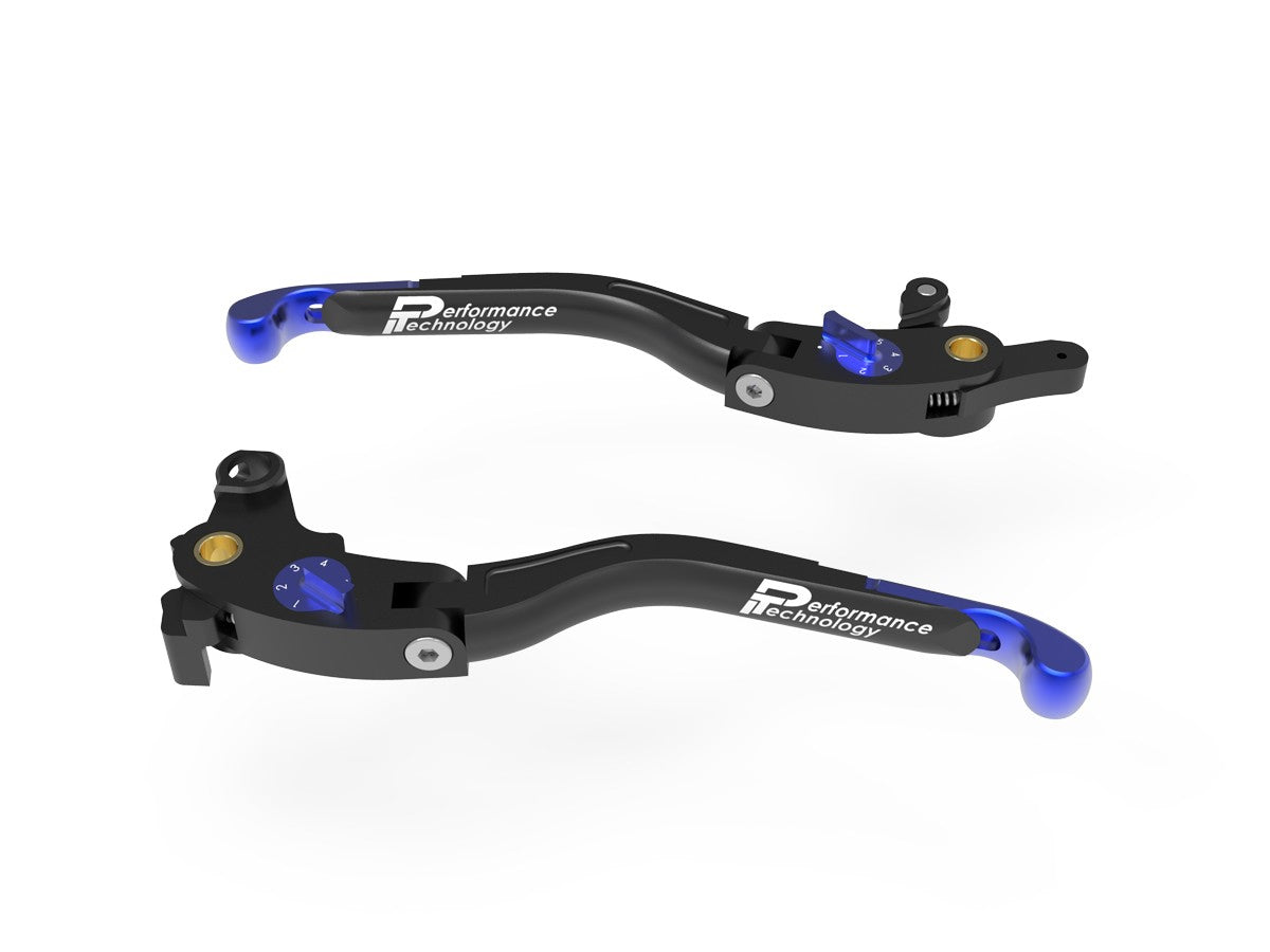 LEA20 BMW Brake / Clutch Adjustable Levers Eco GP 2