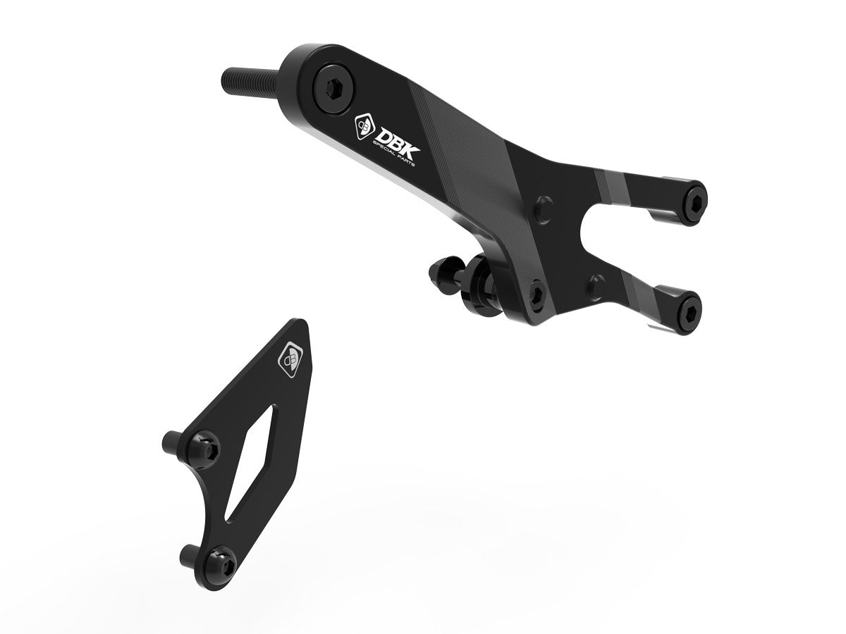 Prmscra02 Single-Seat Rider Footboard Kit Scrambler 800 Next-Gen
