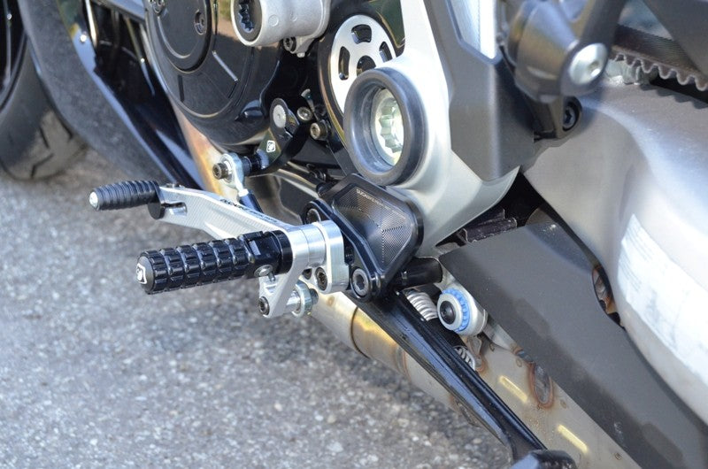 PRXDV01 Xdiavel Adjustable Rearset