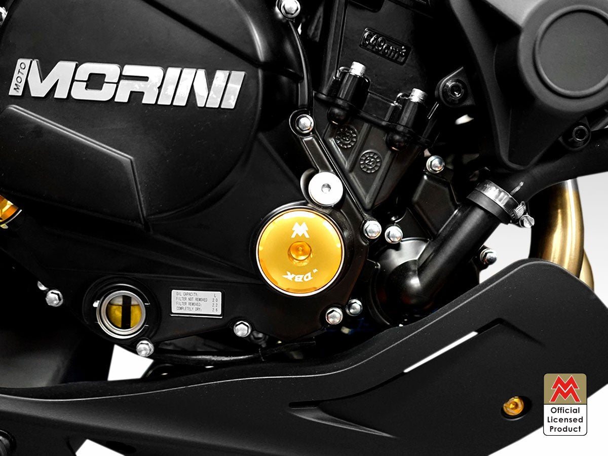 TIF03 Timing Inspection Cap Moto Morini