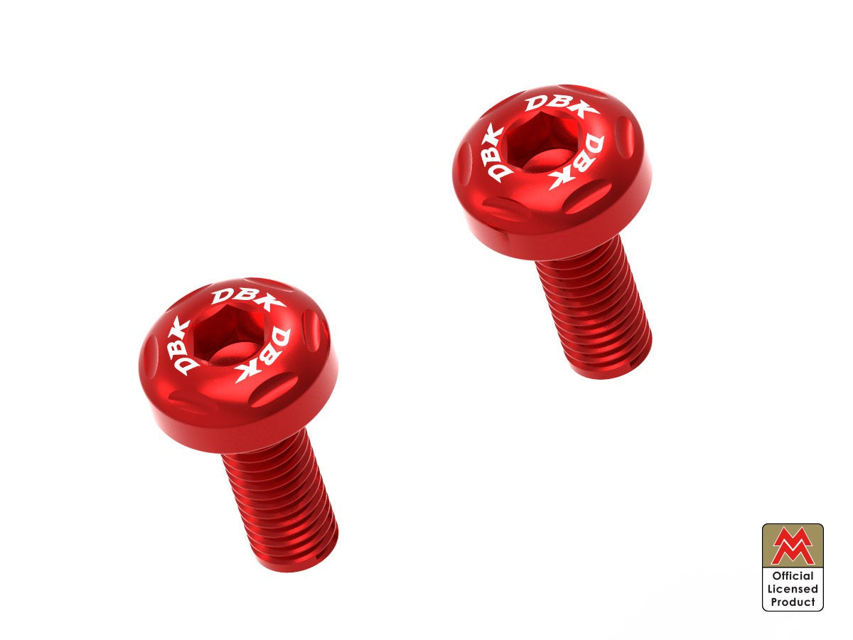 Ducabike DBK KVT56 Key Cover Screw Kit Moto Morini