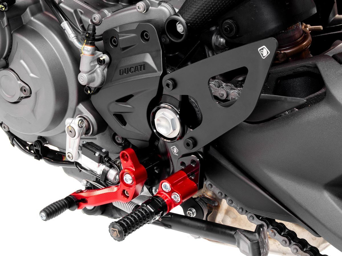 PMM93701D Single-Seater Footpeg Kit